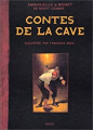 Couverture Contes de la cave Editions Seuil 2003