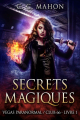 Couverture Vegas paranormal / Club 66, tome 1 : Secrets magiques Editions Autoédité 2018