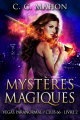 Couverture Vegas paranormal / Club 66, tome 2 : Mystères magiques Editions Autoédité 2019