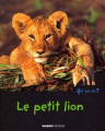 Couverture Le petit lion Editions Mango (Jeunesse) 2002