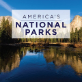 Couverture America's National Parks Editions Publications International 2016