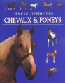 Couverture L'encyclopédie des chevaux & poneys Editions Parangon 2003