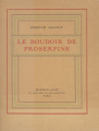 Couverture Le boudoir de Proserpine Editions Ebooks libres et gratuits 1910