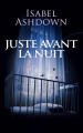 Couverture Juste avant la nuit Editions France Loisirs 2019
