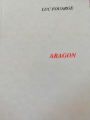 Couverture Aragon Editions Théma press 2012