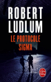 Couverture Le protocole Sigma Editions Le Livre de Poche (Thriller) 2010