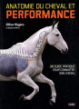 Couverture Anatomie du cheval et performance : Un guide pratique pour connaître son cheval Editions Belin 2014