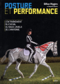 Couverture Posture et Performance : L'entraînement du cheval vu sous l'angle de l'anatomie Editions Belin 2017