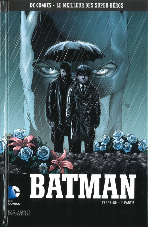 Batman : Terre-Un, Tome 1 | Livraddict