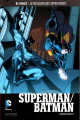 Couverture Superman/Batman (Urban), tome 1 Editions Eaglemoss 2018