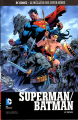 Couverture Superman/Batman : Le trésor Editions Eaglemoss 2018