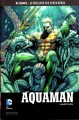 Couverture Aquaman (Renaissance), tome 3 : La Mort du roi Editions Eaglemoss 2019