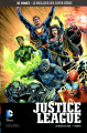 Couverture Justice League (Renaissance), tome 06 : Le Règne du mal, partie 1 Editions Eaglemoss 2019
