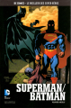 Couverture Superman/Batman (Urban), tome 2 Editions Eaglemoss 2019