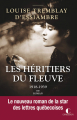 Couverture Les héritiers du fleuve, double, tome 2 : 1918-1939 Editions Charleston 2019