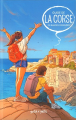 Couverture Guide de la Corse en bandes dessinées Editions Petit à petit 2019