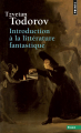 Couverture Introduction à la littérature fantastique Editions Points (Essais) 2015