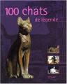 Couverture 100 chats de légende Editions Solar 2002