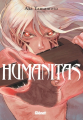 Couverture Humanitas Editions Glénat (Manga poche) 2019