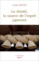 Couverture Le shintô, la source de l'esprit japonais Editions Sully 2019