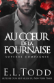Couverture Superbe Compagnie, tome 1 : Au coeur de La Fournaise Editions Autoédité 2019