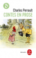 Couverture Contes en prose Editions Le Livre de Poche (Libretti) 2004
