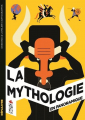 Couverture La mythologie en panoramique Editions Saltimbanque 2019