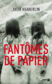 Couverture Fantômes de papier Editions Les Presses de la Cité 2019