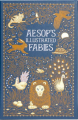 Couverture Aesop's Illustrated Fables Editions Barnes & Noble (Barnes & Noble Leatherbound Classics Series) 2013