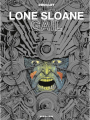Couverture Lone Sloane, tome 4 : Gaïl Editions Glénat (Drugstore) 2012