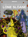 Couverture Lone Sloane, tome 2 : Les 6 voyages de Lone Sloane Editions Glénat (Drugstore) 2012