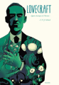 Couverture Lovecraft : Quatre classiques de l'horreur Editions Akileos 2016