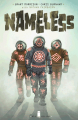 Couverture Nameless Editions Image Comics 2017