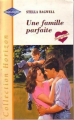 Couverture Une famille parfaite Editions Harlequin (Horizon) 2001