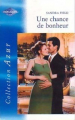 Couverture Une chance de bonheur Editions Harlequin (Azur) 2003