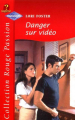 Couverture Danger sur vidéo Editions Harlequin (Rouge passion) 2002