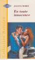Couverture En toute innocence Editions Harlequin (Horizon) 2000