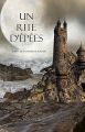 Couverture L'anneau du sorcier, tome 07 : Un rite d’épées Editions Morgan Rice Books 2015