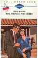 Couverture Une surprise pour Helen Editions Harlequin (Azur) 1993