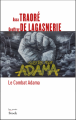 Couverture Le Combat Adama Editions Stock (Essais et Documents) 2019