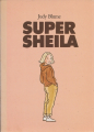 Couverture SuperSheila Editions L'École des loisirs (Animax) 1985