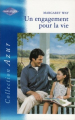 Couverture Un engagement pour la vie Editions Harlequin (Azur) 2003