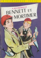 Couverture Bennett et Mortimer Editions Hachette (Bibliothèque Verte) 1970