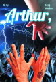 Couverture Arthur, Editions Autoédité 2017