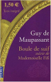 Couverture Boule de Suif suivi de Mademoiselle Fifi / Boule de Suif, Mademoiselle Fifi Editions Pocket 2004