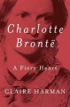 Couverture Charlotte Brontë: A Fiery Heart Editions Knopf 2016