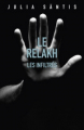 Couverture Le Relakh, tome 2 : Les infiltrés Editions Autoédité 2018