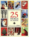 Couverture 25 noëls du monde Editions Actes Sud (Junior) 2002