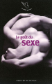 Couverture Le goût du sexe Editions Mercure de France (Le petit mercure) 2019