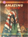Couverture Amazing Grace, tome 1 Editions Glénat (Grindhouse) 2019